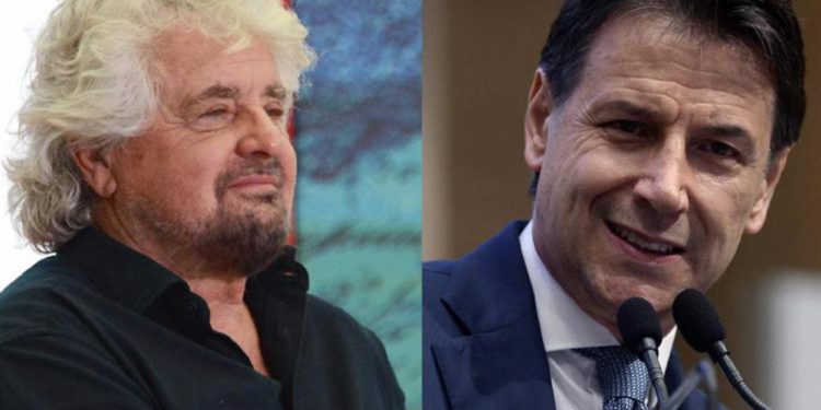 M5S, incontro Conte-Grillo: “Sul tavolo anche contratto e blog”