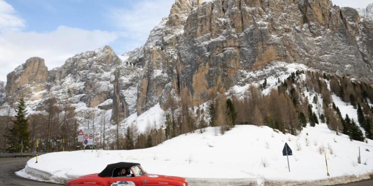 Automobilismo, in corso la Coppa delle Alpi 2023