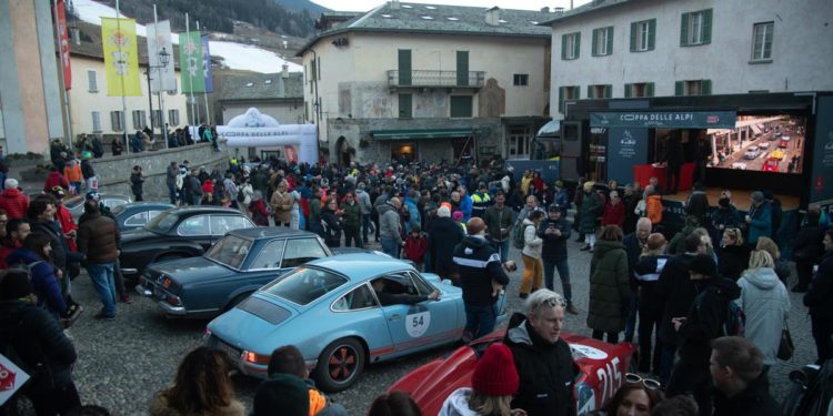 A Belotti-Plebani la Coppa delle Alpi 2023