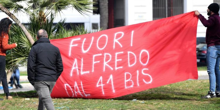 Cospito parteciperà a udienza Milano: se necessario si farà in ospedale