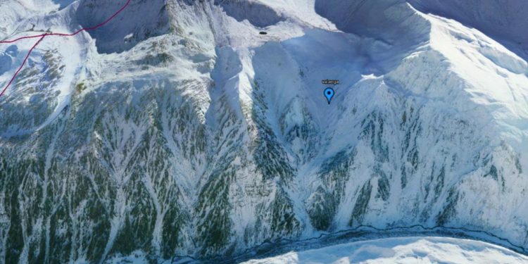 Courmayeur, valanga in canalone: 2 sciatori dispersi