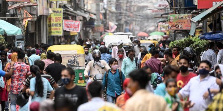 Covid, Oms: “Boom di contagi in India con variante Arturo”