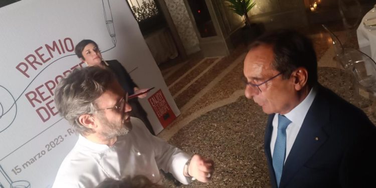 Pizzagalli (Ivsi): “Premio Reporter del Gusto dà valore a corretta informazione”