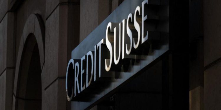 Credit Suisse, nuova riunione esecutivo svizzero