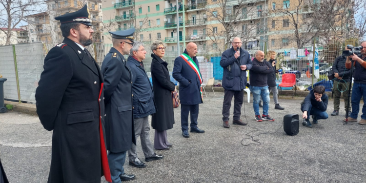 Mafia, a Crotone letti nomi vittime naufragio