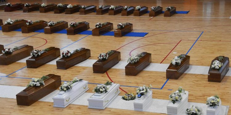 Migranti Crotone, scappava dai talebani: giornalista vittima del naufragio