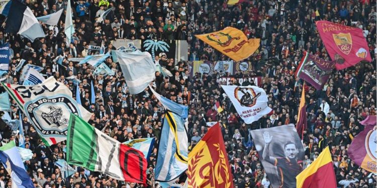 Lazio-Roma 0-0, il derby in diretta