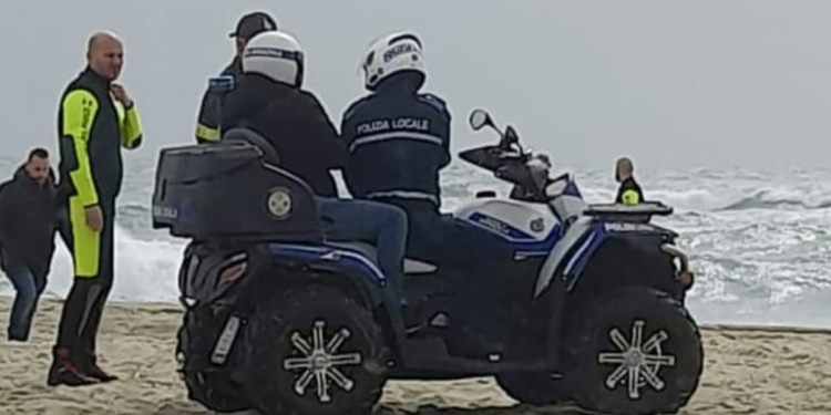 Sindaco Botricello partecipa a ricerche dispersi