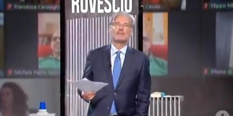 Annunziata-Roccella, interviene Del Debbio: “Parolaccia non è grave, quel ‘muovetevi’ al ministro sì”