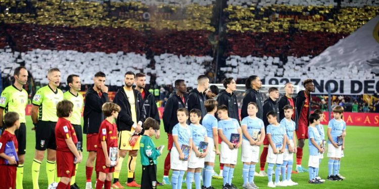 Lazio-Roma, Capitale blindata per il derby: mille uomini in campo