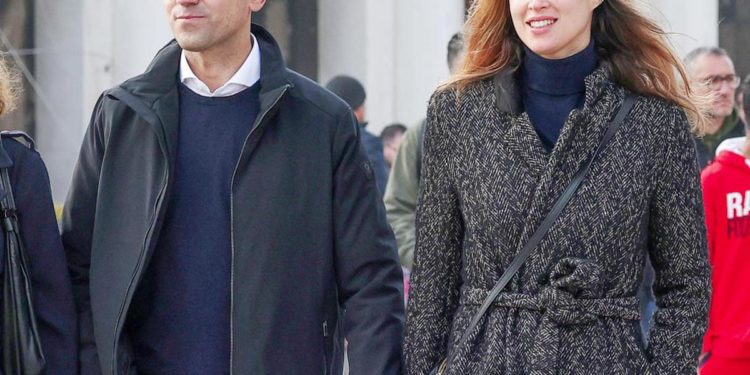 Luigi Di Maio e la nuova fidanzata, weekend a Venezia