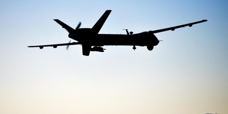 Ucraina, droni Usa tornano a volare sul Mar Nero
