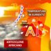 Sole grazie all’anticiclone africano, nubi nel weekend: previsioni meteo