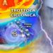 Trottola ciclonica sull’Italia, maltempo fino al weekend: ecco dove, le previsioni