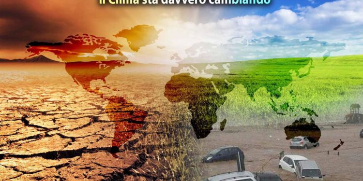 Dalla primavera al ritorno dell’inverno, come cambia il meteo