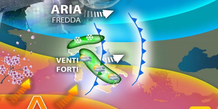 Venerdì con pioggia e vento, ma nel weekend cambia tutto: previsioni meteo