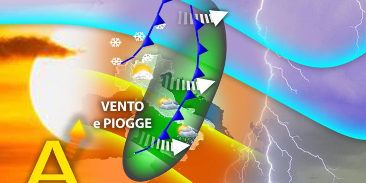 Maltempo su mezza Italia ma il weekend è salvo: previsioni meteo