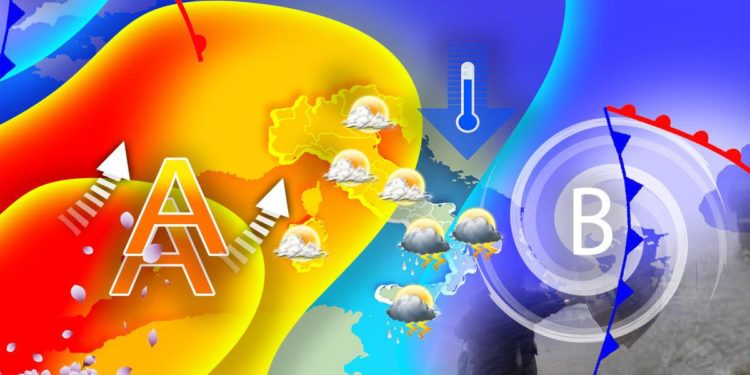 Maltempo ha le ore contate, pioggia e vento ma weekend con il sole: previsioni meteo