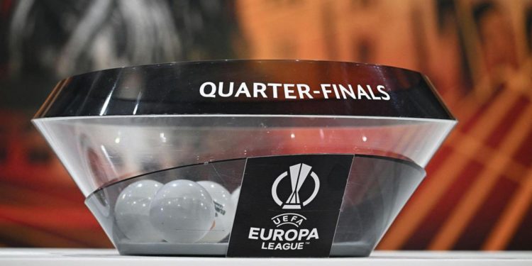Europa League, sorteggio quarti: Juve-Sporting Lisbona e Feyenoord-Roma