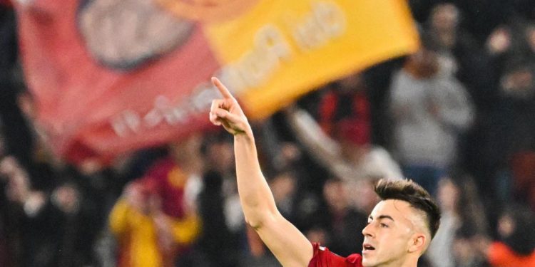 Europa League, Roma-Real Sociedad 2-0: gol di El Shaarawy e Kumbulla