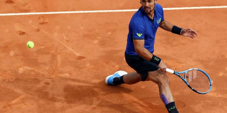 Indian Wells, Fognini subito eliminato da Shelton
