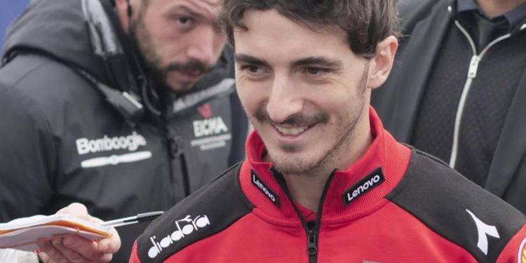 Motomondiale 2023, la sprint a Bagnaia a Portimao in Portogallo