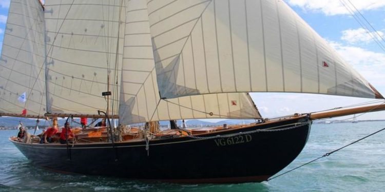 Vela d’epoca, a Genova il primo Classic Boat Show dal 19 al 21 maggio