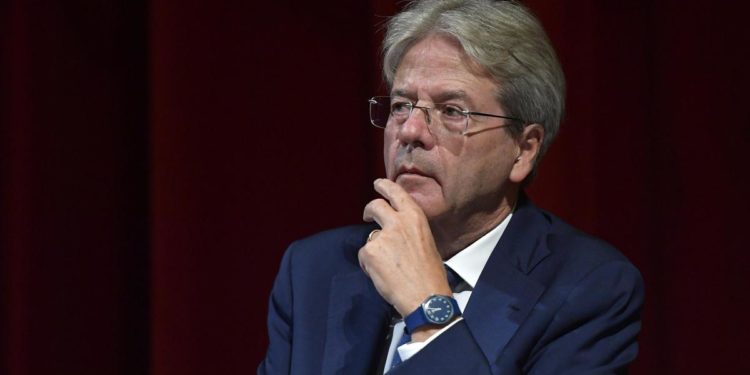 Ue, Gentiloni: “Attenuato rischio recessione, accelerare su Pnrr”