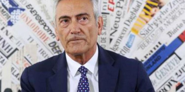 Gravina: “Va rifondato tutto il calcio”