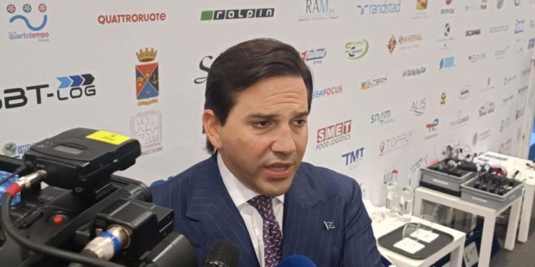 Trasporti, Grimaldi (Alis): ‘Unica via sostenibile è intermodalità’