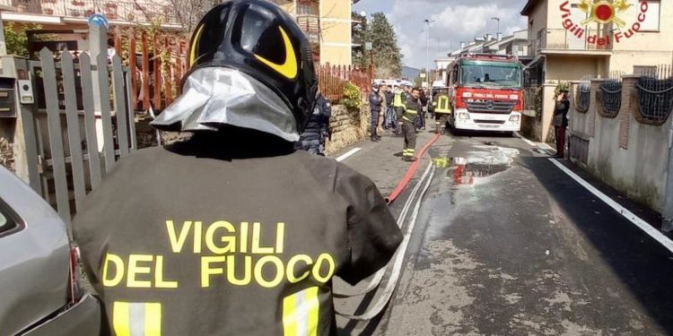 Aerei caduti a Guidonia, chi sono i piloti morti nello scontro
