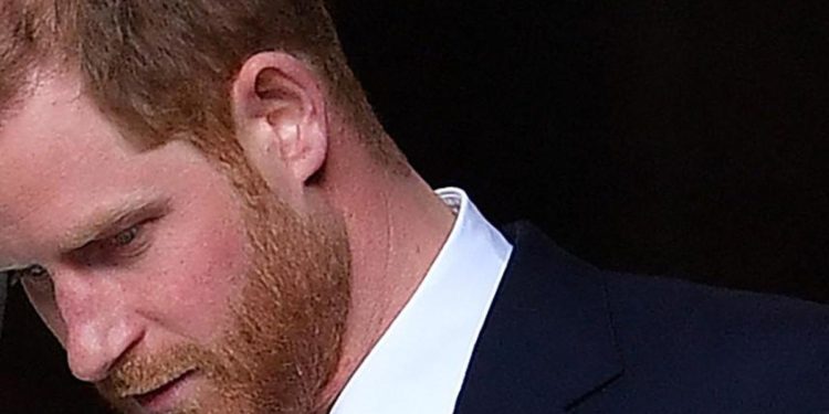 Principe Harry: “La marijuana mi ha aiutato”