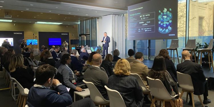 Busetto (Siemens): “Xcelerator accompagna industria verso la trasformazione digitale”