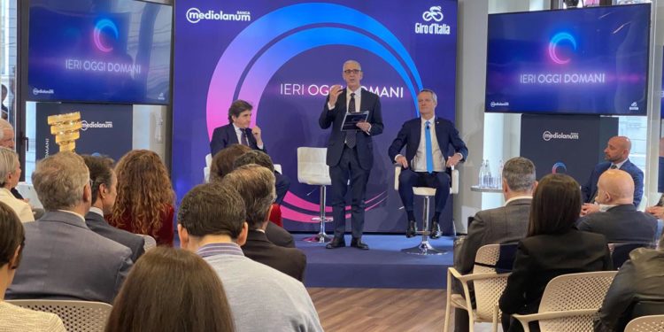 Cairo: “Giro d’Italia veicolo comunicativo estremamente efficace”