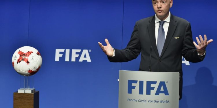 Fifa, Infantino verso rielezione per rendere calcio veramente globale