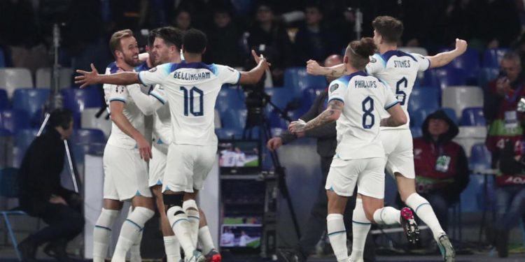 Qualificazioni Euro 2024, Italia-Inghilterra 1-2: gol di Retegui non basta