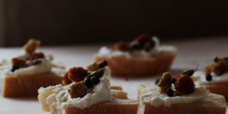 Cibo a base di insetti? Si può fare per 1 italiano su 3