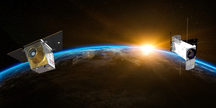 Spazio, e-Geos realizza l’infrastruttura per l’accesso ai dati di Iride