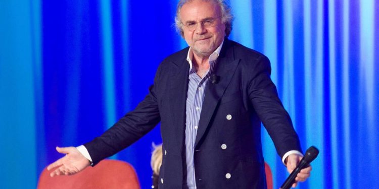 Malore nella notte per Jerry Calà