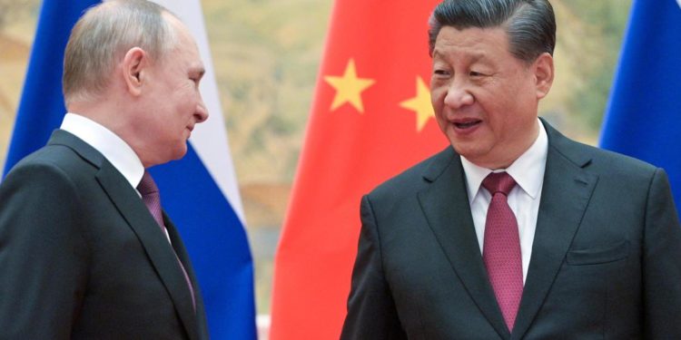 Cina-Russia, Xi Jinping in visita da Putin dal 20 al 22 marzo