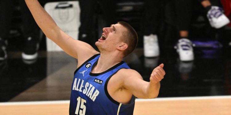 Nba, Jokic festeggia le 100 triple doppie in carriera
