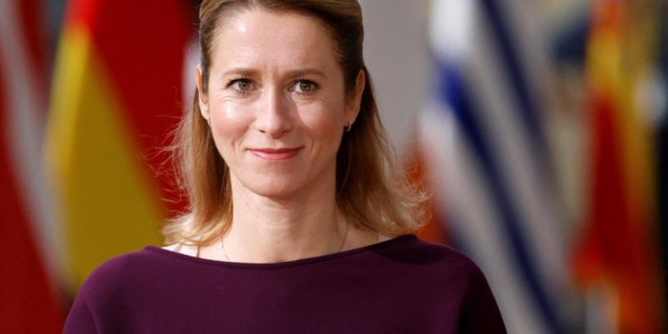 Estonia, premier Kallas vince le elezioni: soddisfazione vertici Ue