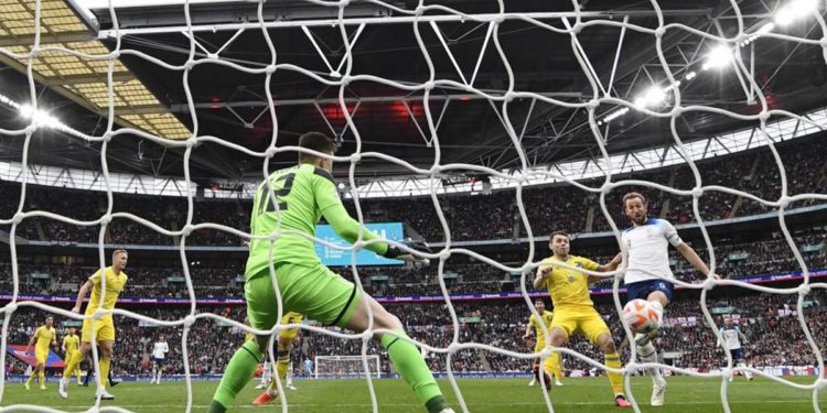 Qualificazioni Euro 2024, Inghilterra-Ucraina 2-0