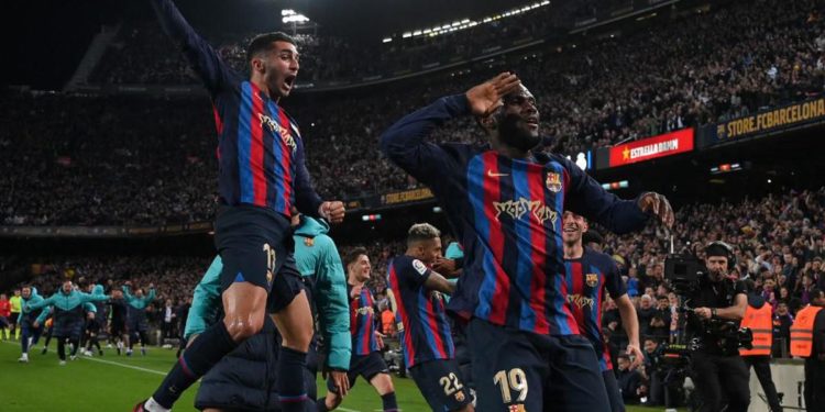 Barcellona-Real Madrid 2-1, Kessie decide il Clasico