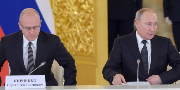 Sergei Kiriyenko, chi è il tecnocrate con sempre più potere in Russia