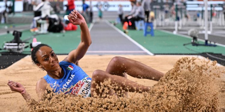 Europei atletica 2023, Iapichino argento in salto in lungo: nuovo record europeo