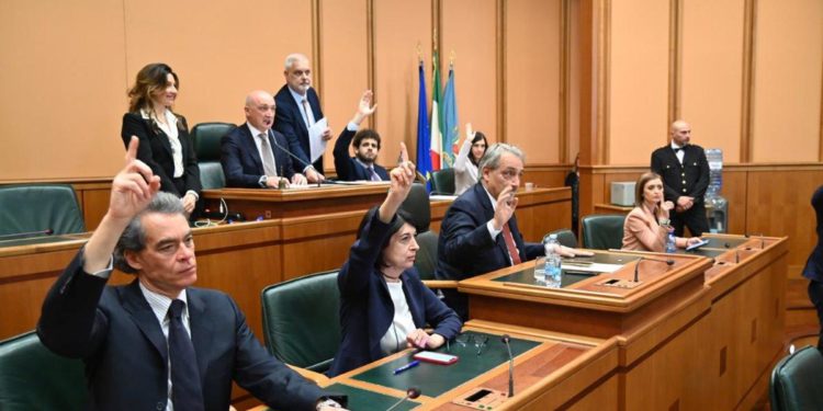 Lazio, Leodori: “Buon lavoro ad Aurigemma”