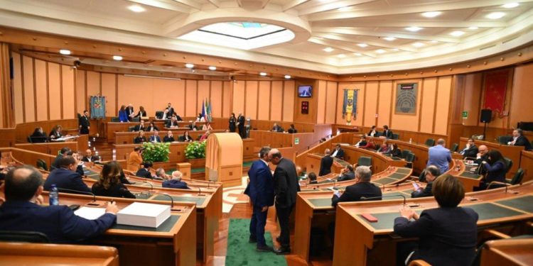 Consiglio regionale del Lazio, eletti i sei membri dell’Udp