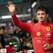 Ferrari, Leclerc: “Scambio con Hamilton? Voglio vincere qui”