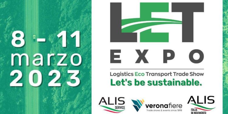 Let Expo 2023, a Veronafiere dall’8 all’11 marzo